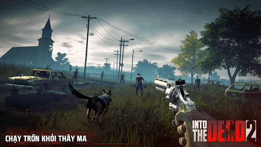 Into the Dead 2 Hack Tiền/Full Đạn (Mod Money/Ammo)