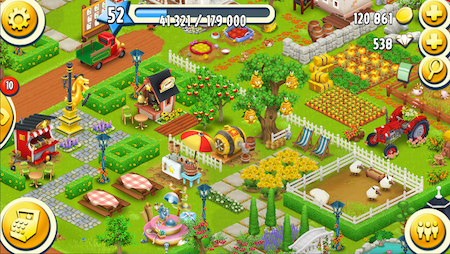 Hay Day Hack Full Tất Cả (Mod Full)