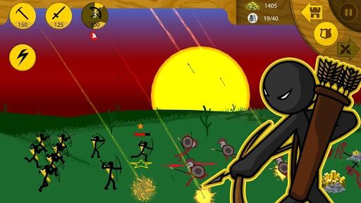 Stick War: Legacy Hack Tiền/Điểm (Mod Money/Point)