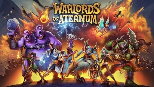 Warlords of Aternum Hack Full (Mod Full)