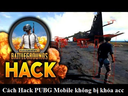 Hack PUBG Mobile VNG Tencent trên Android PC Mới Nhất 2020