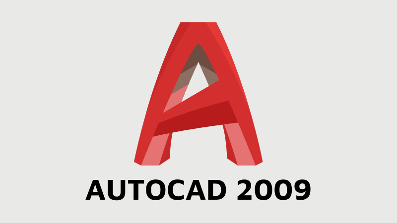 Hướng dẫn tải và cài đặt Autocad 2009 Full Crack – Link Drive