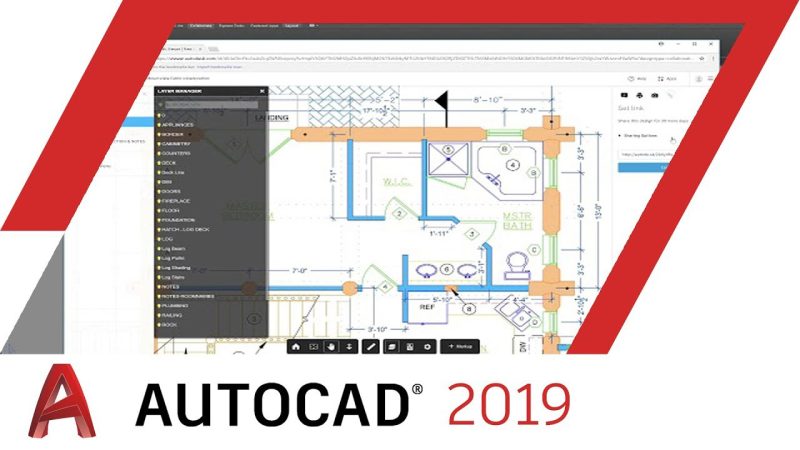 Hướng dẫn tải và cài đặt Autocad 2019 Full Crack – Link Drive