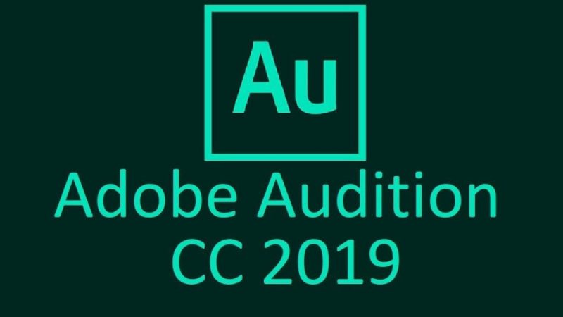 Tải Adobe Audition CC 2019 – Hướng Dẫn Cài Đặt Bản Full Cr@ck