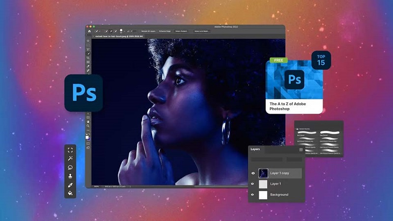 Download Adobe Photoshop 2023 Full