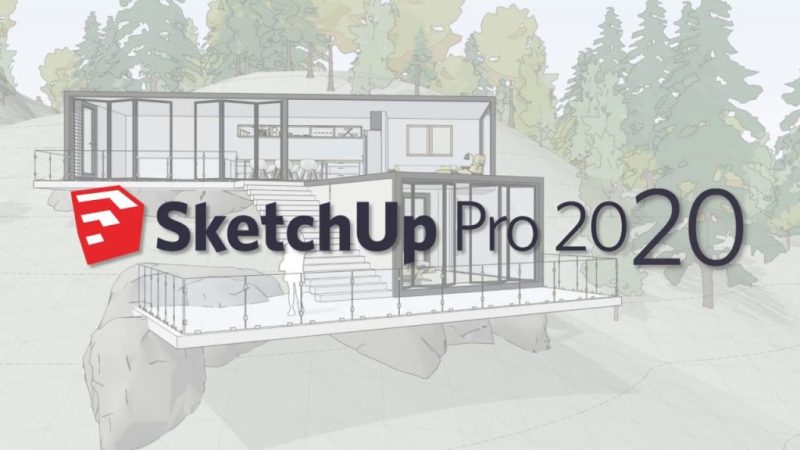 Hướng dẫn tải và cài đặt Sketchup Pro 2020 Full Crack – Dùng vĩnh viễn.