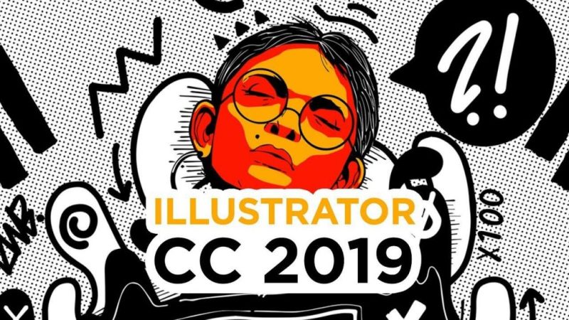 Tải Phần Mềm Adobe Illustrator CC 2019 – Link Full Hướng Dẫn Cài Đặt Chi Tiết