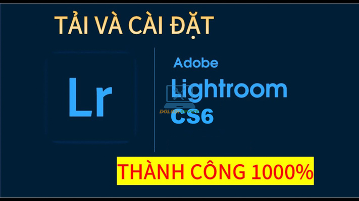 Download Adobe Photoshop Lightroom CS6 Full