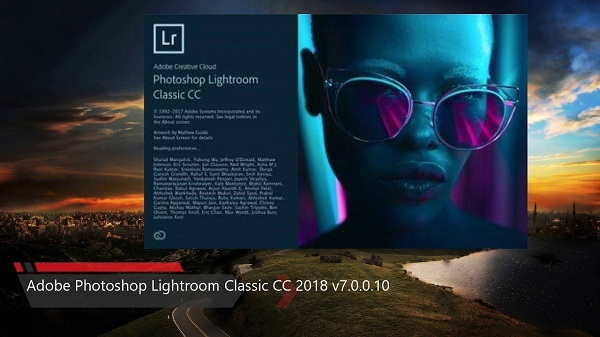 Download Adobe Photoshop Lightroom CC 2018 Full – Hướng Dẫn Cài Đặt