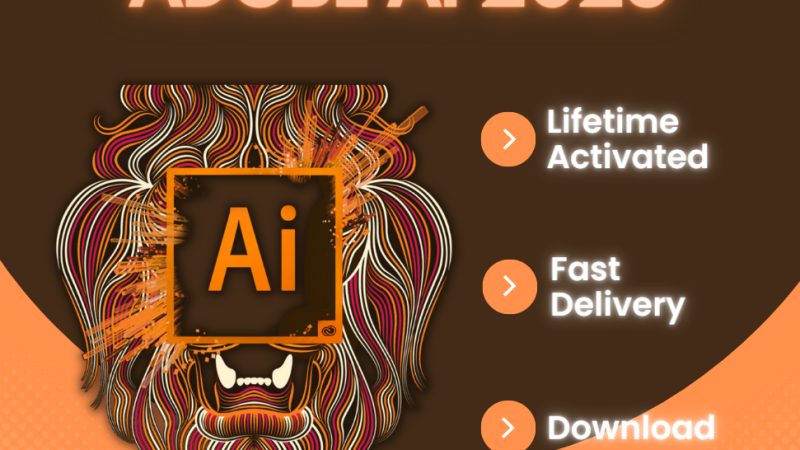 Download Adobe Illustrator 2023 Full Crack