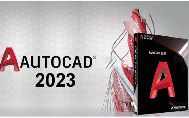 Hướng dẫn tải và cài đặt phần mềm Autocad 2023 32- 64bit Full Crack