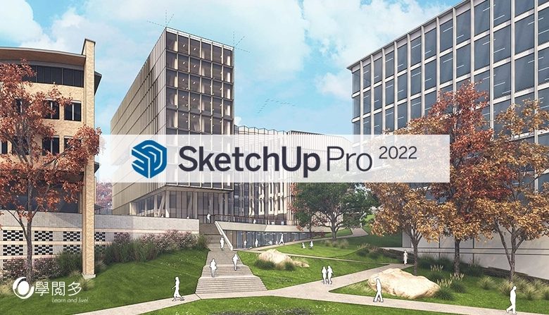 #1 Tải SKETCHUP 2022 Full Link Nhanh tại Google Drive