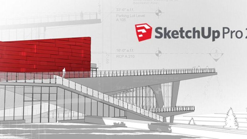 Hướng dẫn tải và cài đặt Sketchup 2015 Full Crack – Thành Công 100%