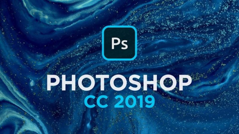 Download Photoshop CC 2019 Full Crack